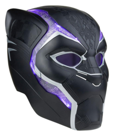 PRE-ORDER Marvel Legends Electronic Helmet Black Panther