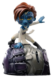 (Pre-order) Avengers: Doomsday MiniCo Mini Figure Mystique (Raven DarkhÃ¶lme) 16 cm