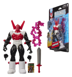 (Pre-order) The Micronauts Marvel Legends Action Figure Acroyear 15 cm