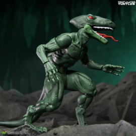 (Pre-order) Teenage Mutant Ninja Turtles (Mirage Comics) Action Figure 2-Pack Daimyo Orkai & Raptor 18 cm