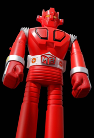 (Pre-order) Super Robot Mach Baron Jumbo Machineder Action Figure Machbaron 60 cm    