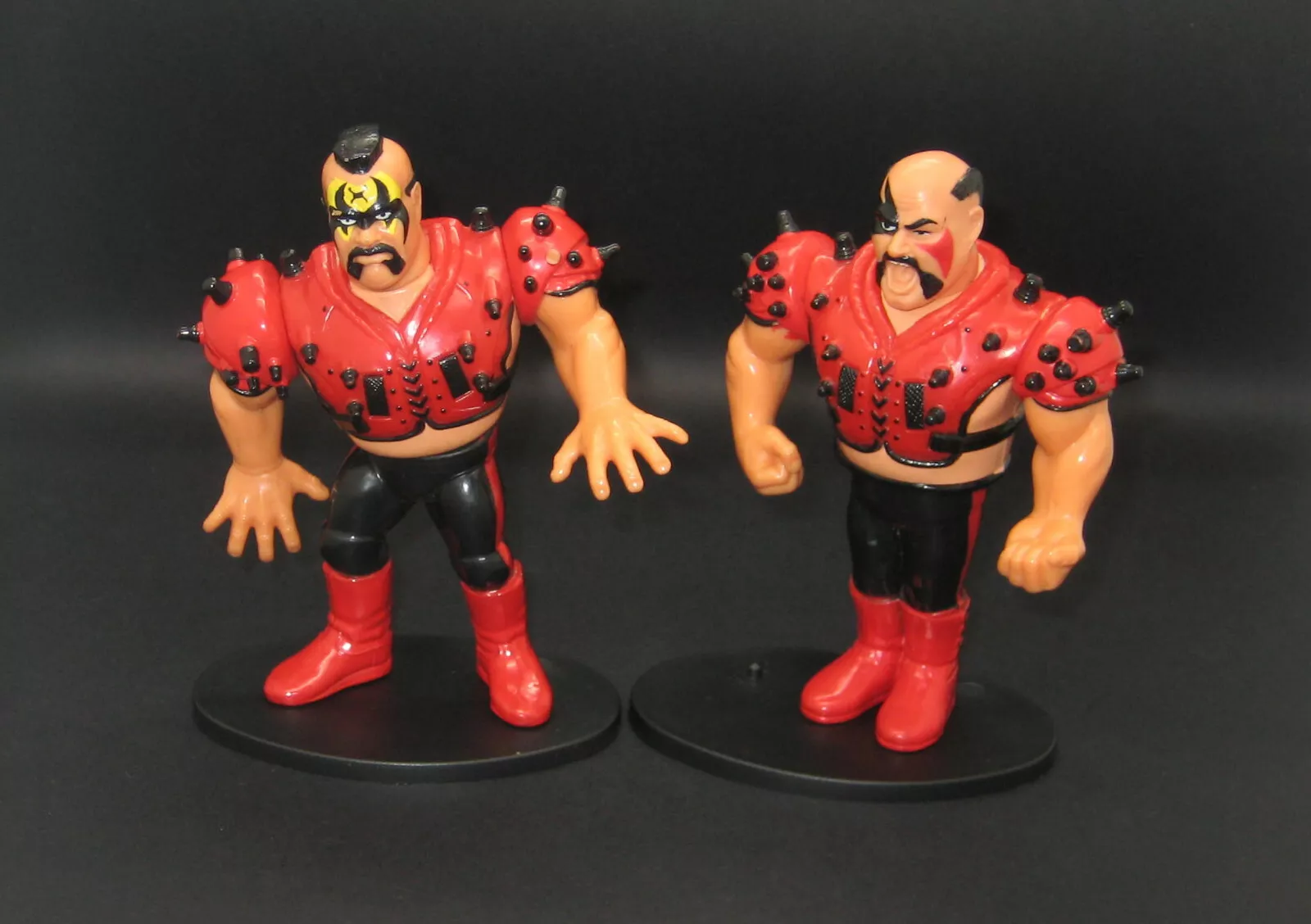 WWF - Stands (W2) (5 Pack)