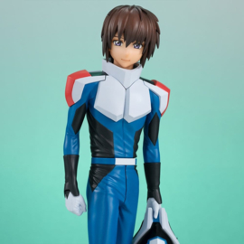 (Pre-order) Mobile Suit Gundam SEED Lucrea Lite PVC Figure Kira Yamato Pilot Suit Ver. 20 cm&nbsp;