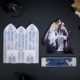 Heaven Official's Blessing Acrylic Stand Radiant Throne Series 16 cm     