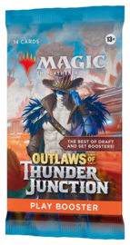 Magic the Gathering Outlaws of Thunder Junction Play Booster Box (English)