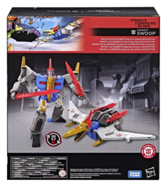 (Pre-order) The Transformers: The Movie Studio Series Leader Class Action Figure Dinobot Swoop 21 cm