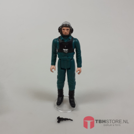 Vintage Star Wars - A-Wing Pilot (Compleet)