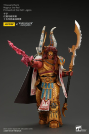 PRE-ORDER Warhammer The Horus Heresy Action Figure 1/18 Thousand sons Magnus the Red Primarch of the XVth Legion 12 cm