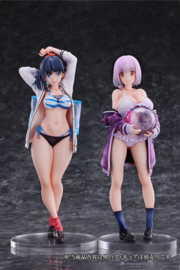(Pre-order) SSSS.Gridman PVC Statue 1/7 Akane Shinjo 23 cm