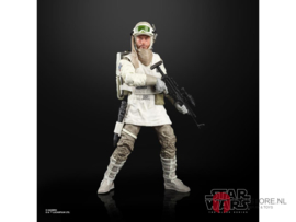 Star Wars Black Rebel Trooper (Hoth)
