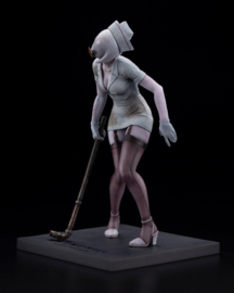 (Pre-order) Silent Hill 2 Oshi Works Statue Bubble Head Nurse 22 cm         