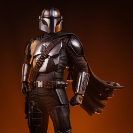 (Pre-order) The Mandalorian & Grogu Legacy Replica Statue 1/4 The Mandalorian and Grogu 57 cm