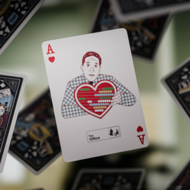 (Pre-order) The Office Playing Cards Scranton's Finest