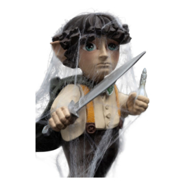 (Pre-order) Lord of the Rings Mini Epics Vinyl Figure Frodo Baggins (Limited Edition) 11 cm