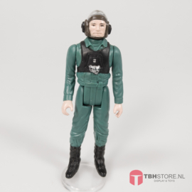 Vintage Star Wars A-wing Pilot (Last 17)