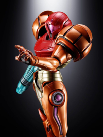 (Pre-order) Metroid Prime 4: Beyond Diecast Action Figure Samus Aran LED 21 cm 
