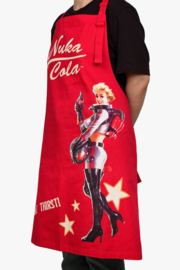 (Pre-order) Fallout Apron Nuka Cola Zap that Thirst