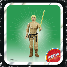 Star Wars Episode V Retro Collection Luke Skywalker (Bespin)