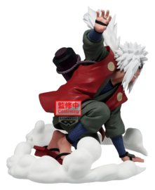 (Pre-order) Naruto PVC Figure Jiraiya 15 cm