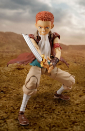 PRE-ORDER Berserk S.H.Figuarts Action Figure Isidro 13 cm