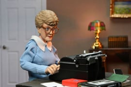 PRE-ORDER Murder, She Wrote Clothed Action Figure Jessica Fletcher 15 cm