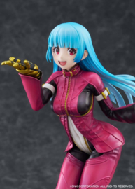 (Pre-order) The King of Fighters XV PVC Statue 1/7 Kula Diamond AmiAmi Limited Edition 24 cm