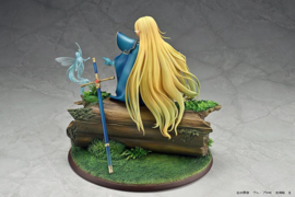 (Pre-order) Record of Lodoss War PVC Figure Deedlit 26 cm