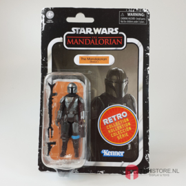 Star Wars Retro Collection The Mandalorian (Beskar)