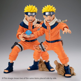 (Pre-order) Naruto Grandista PVC Figure Naruto Uzumaki 19 cm