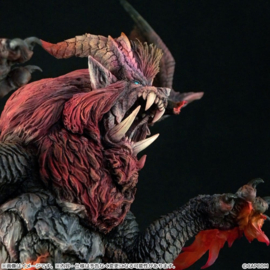 (Pre-order) Monster Hunter Capcom Figure Builder Creator's Model PVC Figure Teostra (re-run) 31 cm