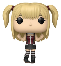 (Pre-order) Death Note POP! Animation Vinyl Figure Misa 9 cm