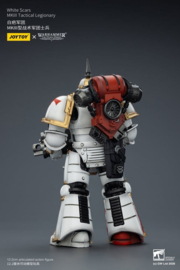 (Pre-order) Warhammer The Horus Heresy Action Figure White Scars MKIll Tactical Legionary 12 cm