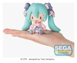 (Pre-order) Hatsune Miku fuwa petit Chibi Figure "New Semester" 8 cm