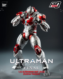(Pre-order) Ultraman Final FigZero Action Figure 1/6 Ultraman Suit Jack Anime Version 35 cm  
