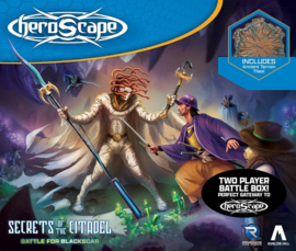 (Pre-order) Heroscape Board Game Battle for Blackscar Battle Box *English Version*