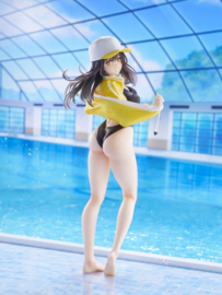 (Pre-order) KoiKoi Sakura PVC Figure 1/6 Kyou kara Suieibu Komon no Tama-chan Sensei 27 cm