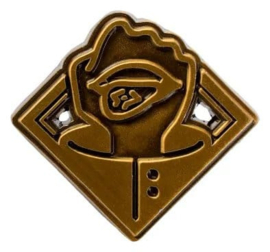(Pre-order) Jujutsu Kaisen Icon Pin Badge Yuji Itadori