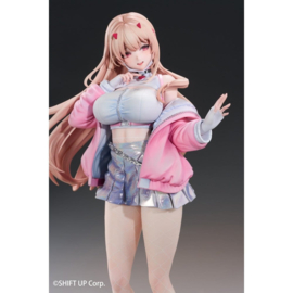 (Pre-order) Goddess of Victory: Nikke PVC Figure 1/7 Viper Illustration ver. - Teokureta Kizuki 25 cm