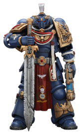 (Pre-order) Warhammer 40,000 Action Figure Ultramarines Relic Primus Armour 12 cm