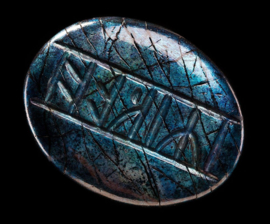 (Pre-order) The Hobbit The Desolation of Smaug Prop Replica Kili's Rune Stone