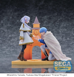 (Pre-order) Frieren: Beyond Journey's End Luminasta PVC Figure Frieren Eternal Love 20 cm