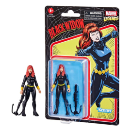 Marvel Legends Retro Collection Black Widow