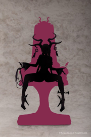 (Pre-order) Azur Lane PVC Statue 1/6 Owari: My Wish is For Love Expantion Edition A (Legs Spread) 40 cm