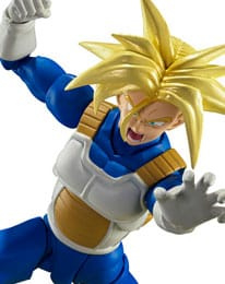 PRE-ORDER Dragon Ball Z S.H. Figuarts Super Saiyan Trunks Infinite Latent Super Power Ver. 14 cm