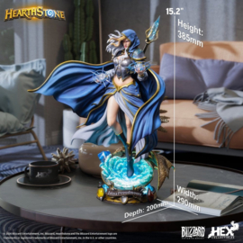 (Pre-order) Hearthstone Statue 1/6 Jaina Proudmoore 39 cm