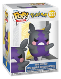 (Pre-order) PokÃ©mon POP! Games Vinyl Figure Morpeko(Hangry) 9 cm