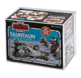 (Op aanvraag) ESB Taun-Taun (Open Belly Version) Display Case