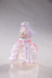 (Pre-order) Plastic Memories PVC Figure 1/7 Isla Wedding Dress Ver. 23 cm