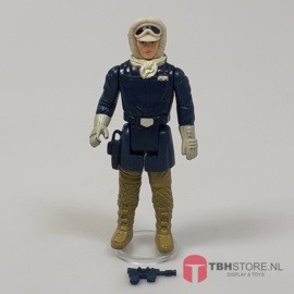 Vintage Star Wars - Han Solo Hoth Outfit (Compleet)