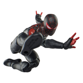Miles Morales: The Ultimate Spider-Man Marvel Legends Ultimate Miles Morales
